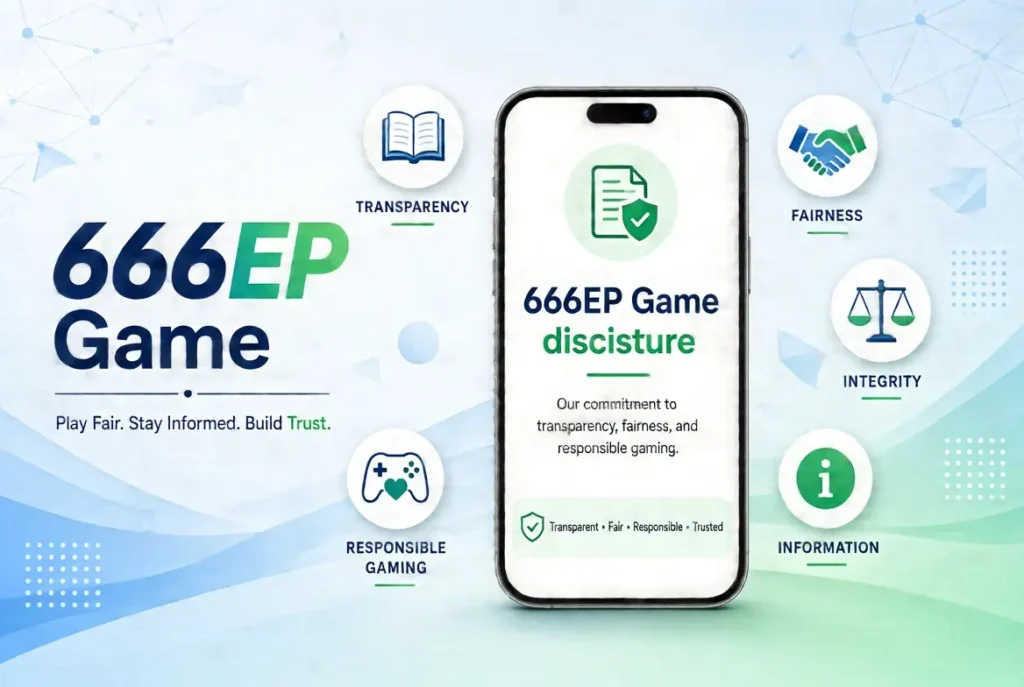 666EP Game Disclosure