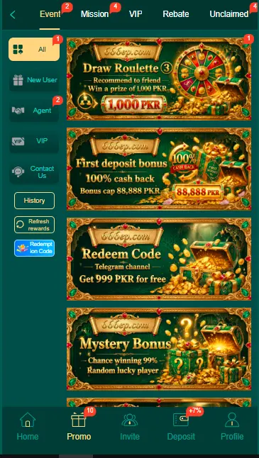 666EP Game Update