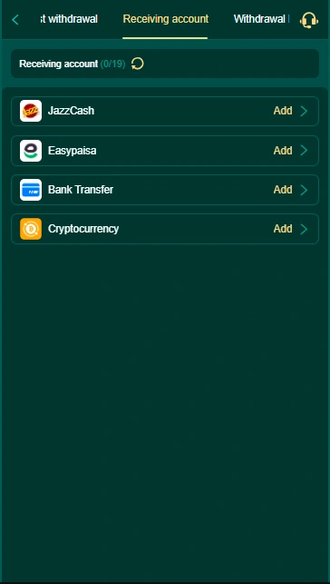 666EP Withdraw