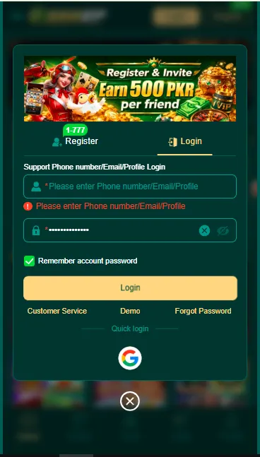 666EP Login