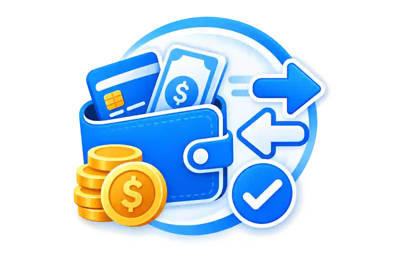 Easy Payment & Withdrawal Systems