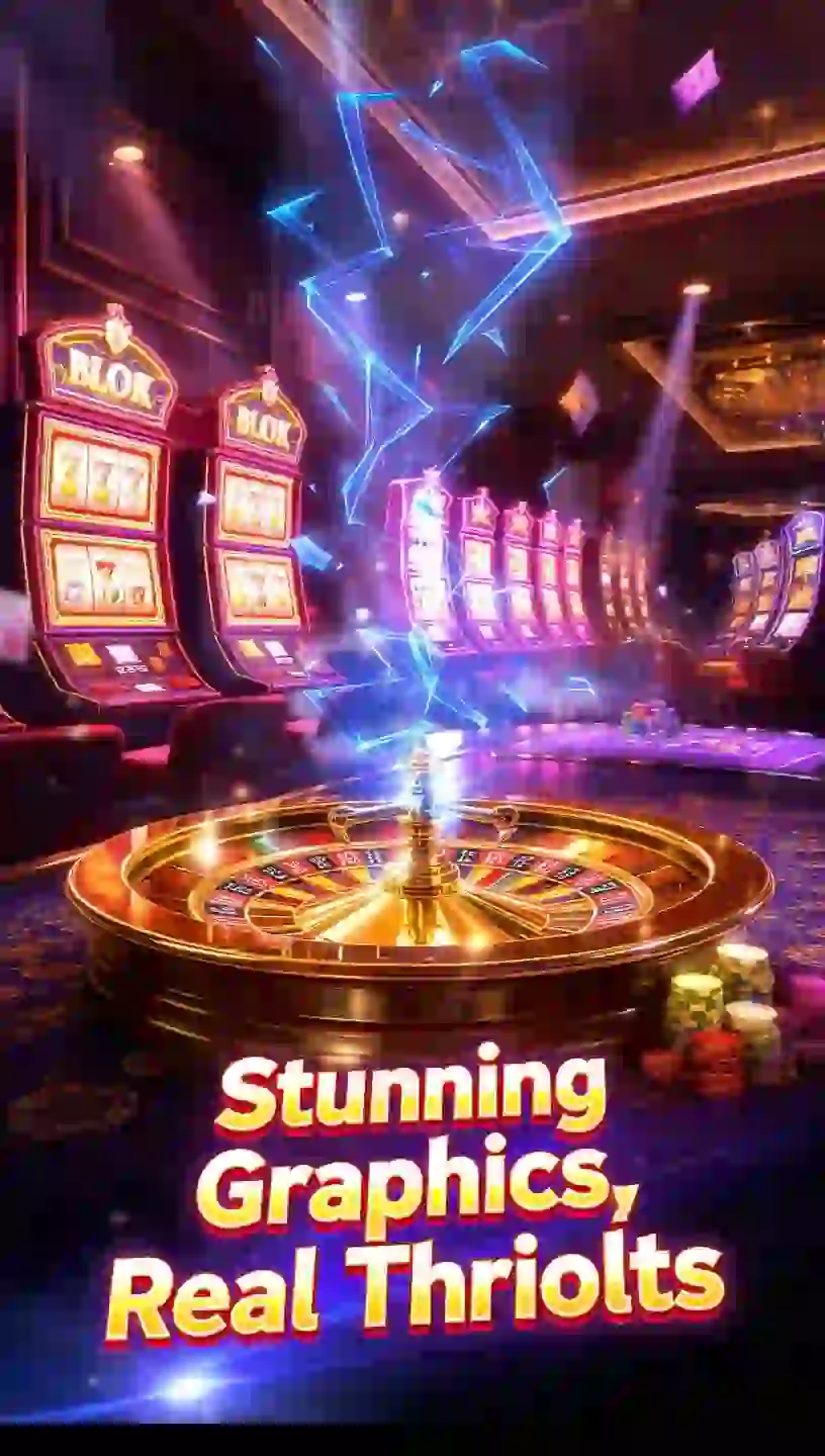 Stunning Graphics